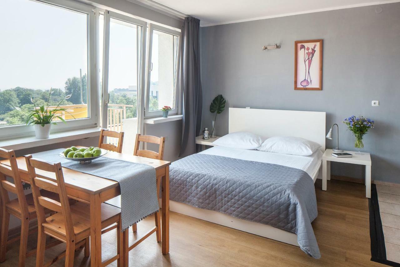 Sleepy3City With Sea View Gdynia Exterior foto