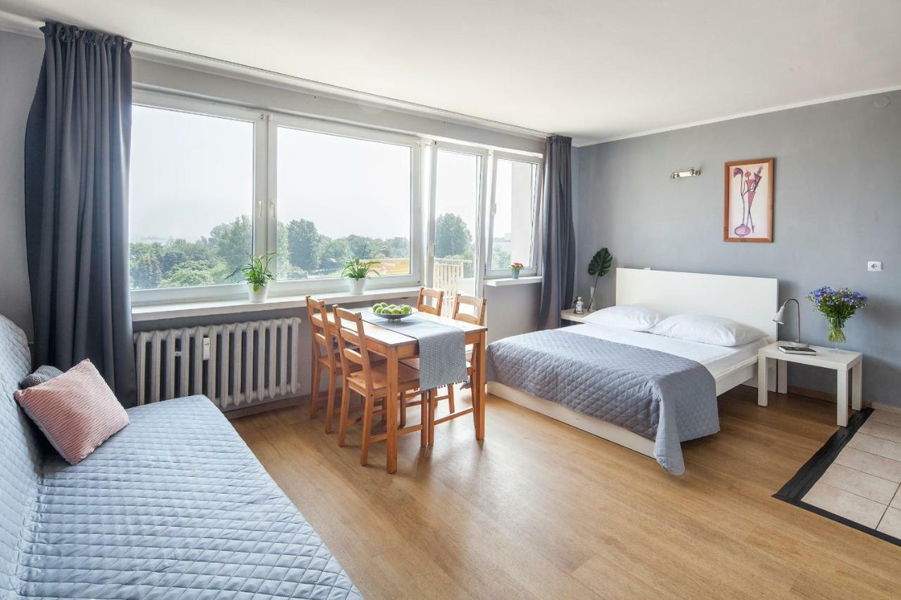 Sleepy3City With Sea View Gdynia Exterior foto