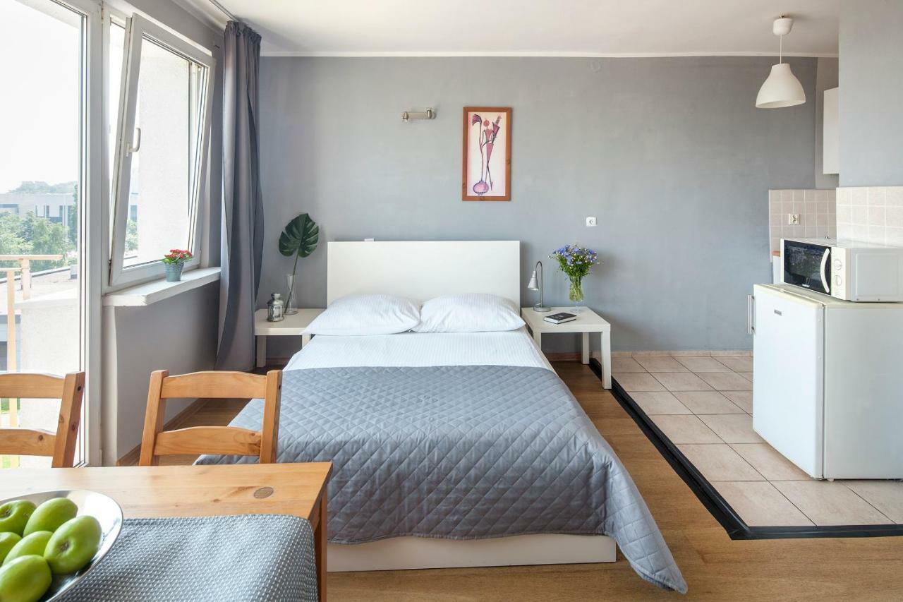 Sleepy3City With Sea View Gdynia Exterior foto