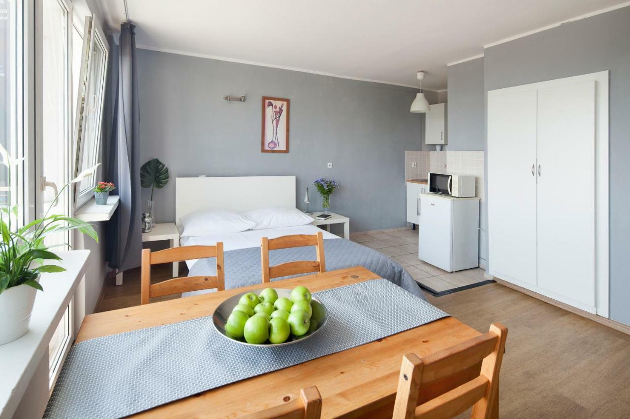 Sleepy3City With Sea View Gdynia Exterior foto
